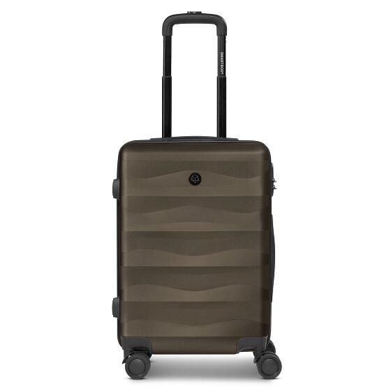 Smartbox Edition 03 4 wheels Cabin suitcase 55 cm