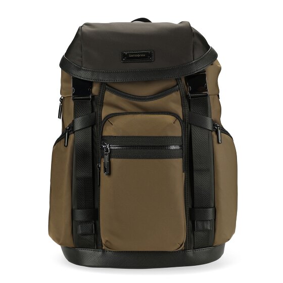 Samsonite Relyon Daypack M 47.5 cm Laptop compartment