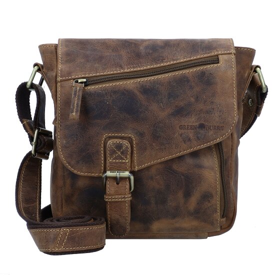 Greenburry Vintage Shoulder bag Leather 26 cm