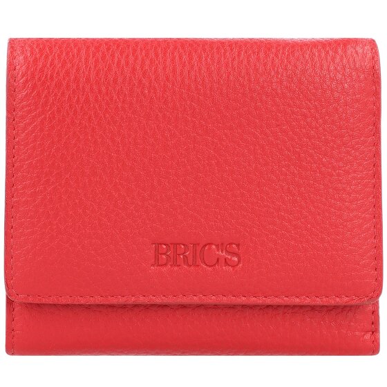 Bric's Marmolada wallet RFID leather 10.5 cm