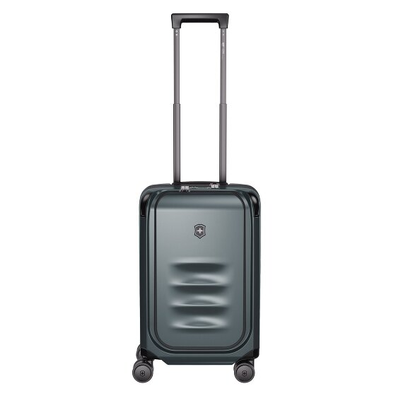 Victorinox Spectra 3.0 4 wheels Cabin trolley 55 cm Laptop compartment with expansion pleat