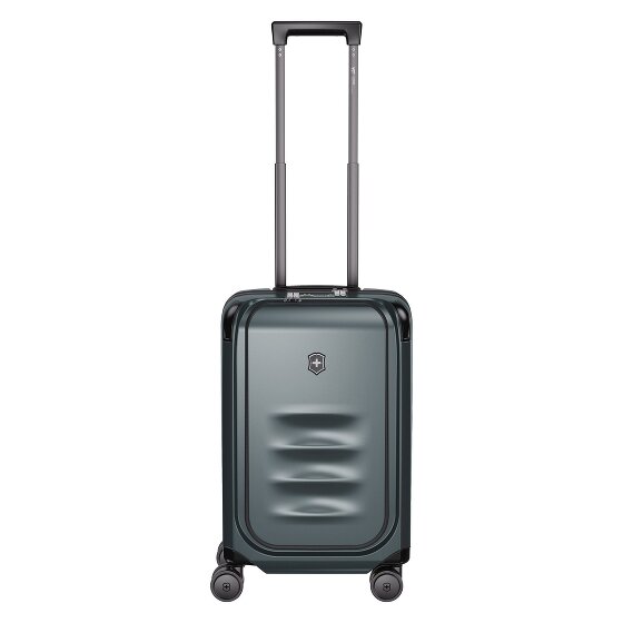 Victorinox Spectra 3.0 4 wheels Cabin trolley 55 cm Laptop compartment with expansion pleat