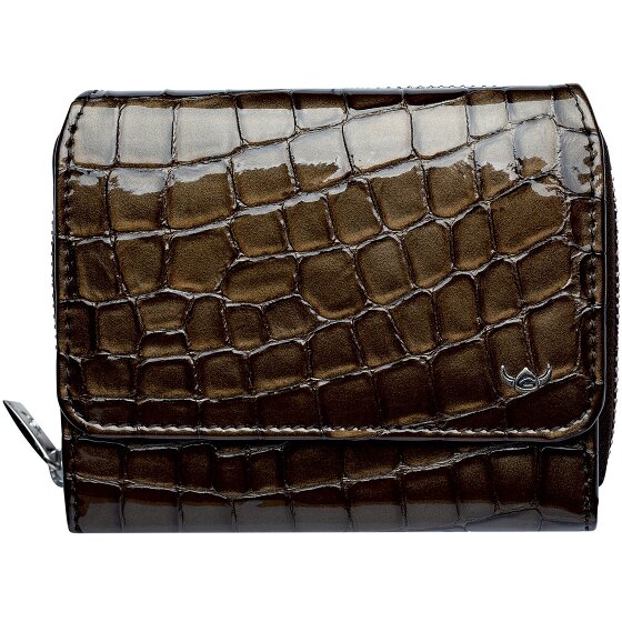 Golden Head Cayenne wallet RFID leather 11.5 cm