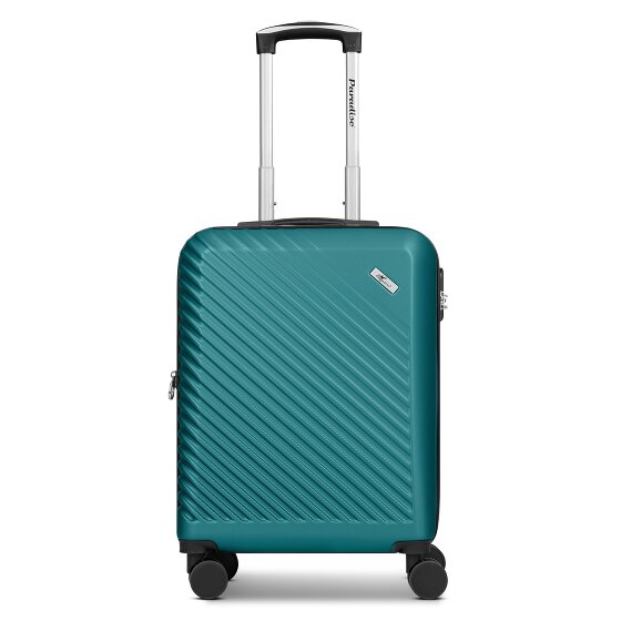 Check.In Paradise 2.0 4 wheels Cabin trolley S 55 cm with expansion pleat