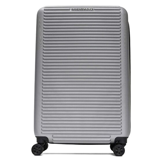 Mandarina Duck Tank Case 4 wheels Trolley 69 cm Expandable