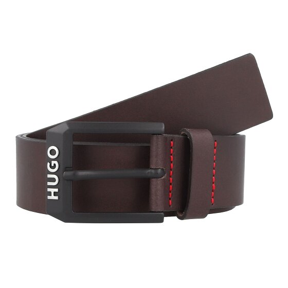 Hugo Gelio belt leather