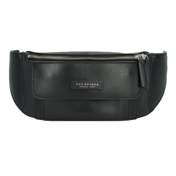 The Bridge Alberto Fanny pack Leather 25 cm