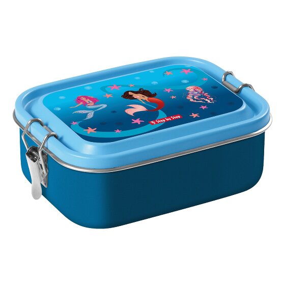Step by Step lunch box 18 cm