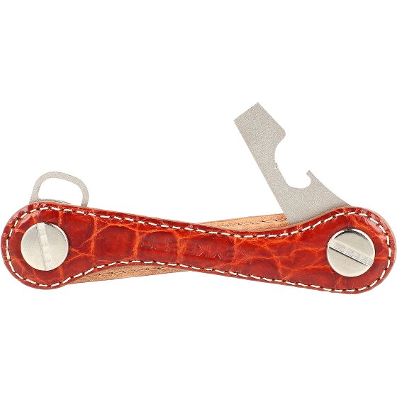 Keykeepa Leather key manager leather 1-12 keys