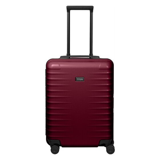 Titan Overseas 4 wheels Cabin suitcase S 55 cm
