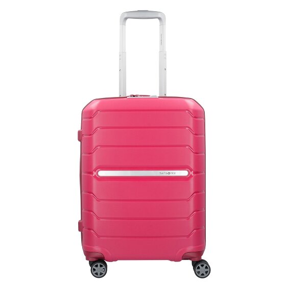 Samsonite Flux 4 Roll Cabin Trolley 55 cm
