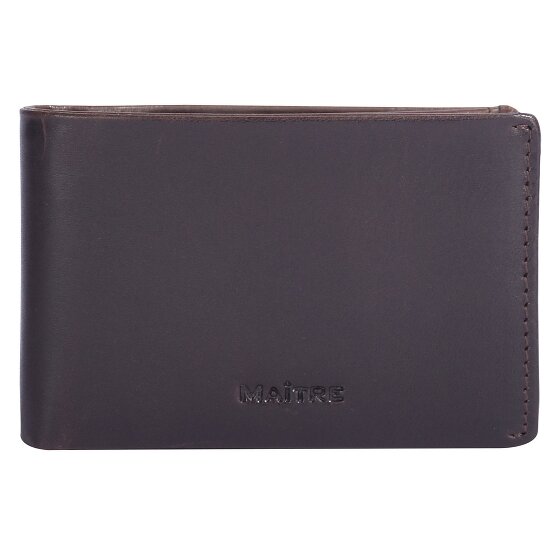 Maître Birkheim Gerno Wallet RFID protection Leather 10 cm