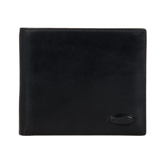 Bric's Monte Rosa wallet RFID leather 11.5 cm