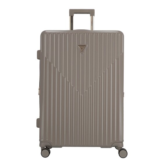 Guess Centennial 4 wheels Trolley 76 cm with expansion pleat