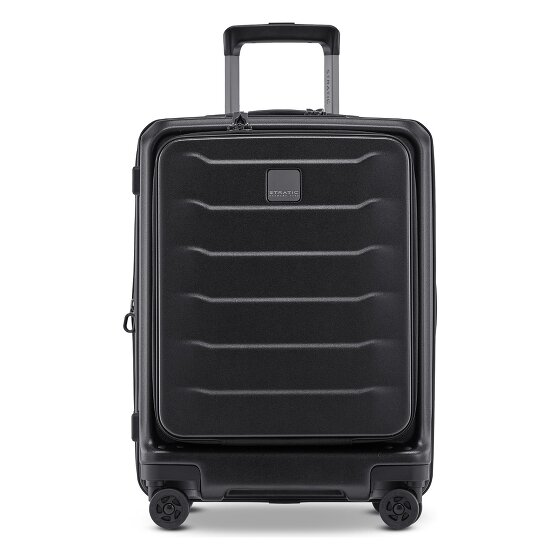 Stratic Phoenix 4 wheels Cabin suitcase S 55 cm Expandable
