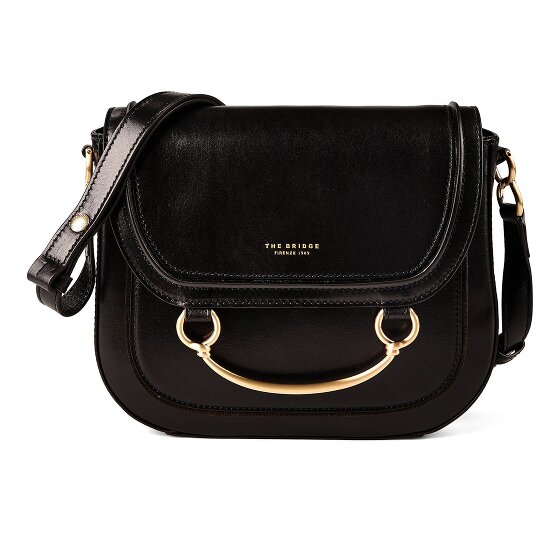 The Bridge Luce Shoulder bag Genuine Leather 23 cm