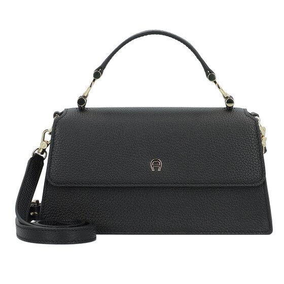Aigner Delia Handbag Leather 23 cm