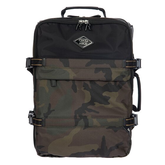 Bric's Bric's x Replay Daypack 42 cm Laptop compartment