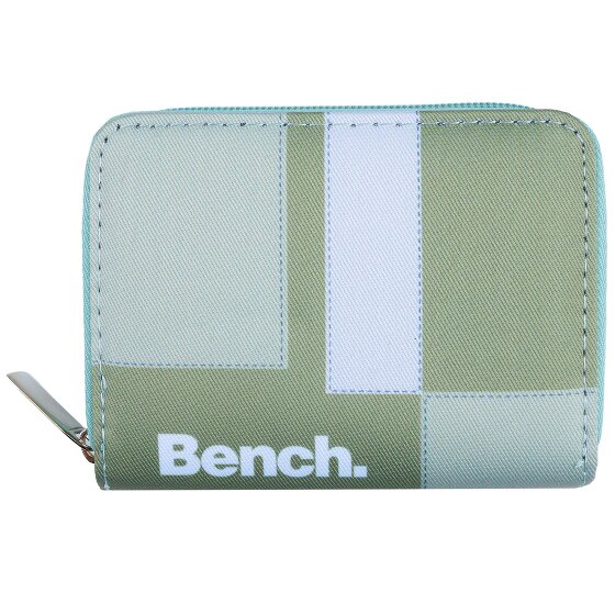 Bench Twill Wallet 12 cm