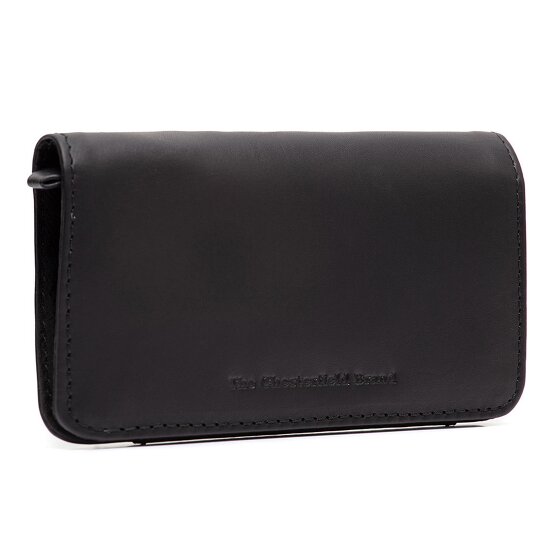The Chesterfield Brand Maplewood Spectacle case Leather 3 cm