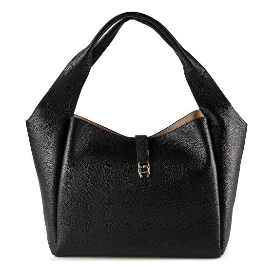 Aigner Zaira Shopper Bag Leather 41 cm