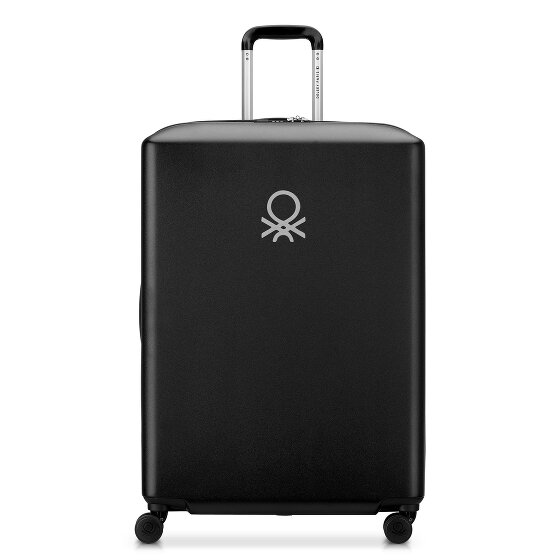 Delsey Paris x United Colors of Benetton UCB Hardside 4-wheel trolley 76 cm