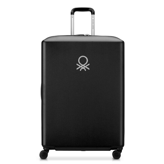 Delsey Paris x United Colors of Benetton UCB Hardside 4-wheel trolley 76 cm
