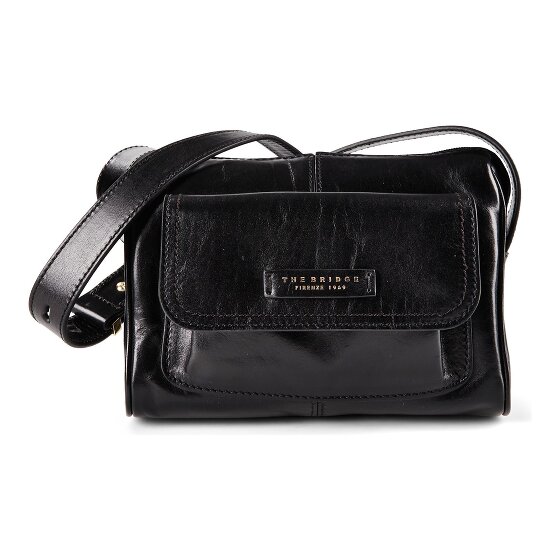 The Bridge Flora Shoulder bag Leather 22.5 cm