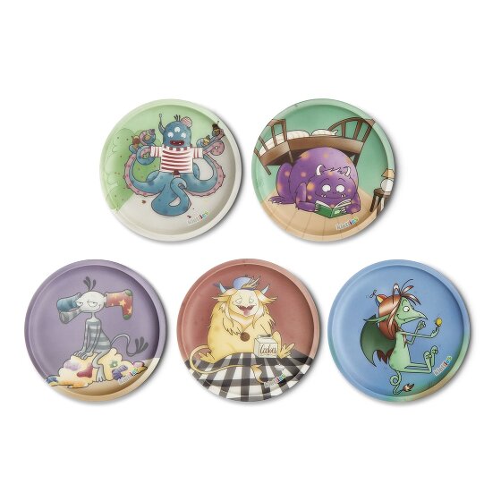 ergobag Kletties 5pcs.