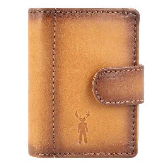 Jack Kinsky Montreal 500 wallet RFID leather 7.5 cm