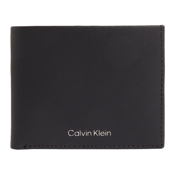Calvin Klein CK Must Wallet Leather 10 cm