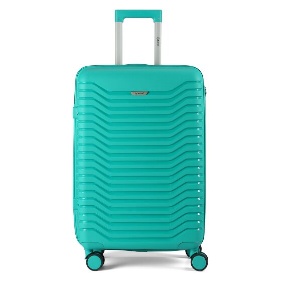 Benzi 5820 4 wheels Trolley 60 cm