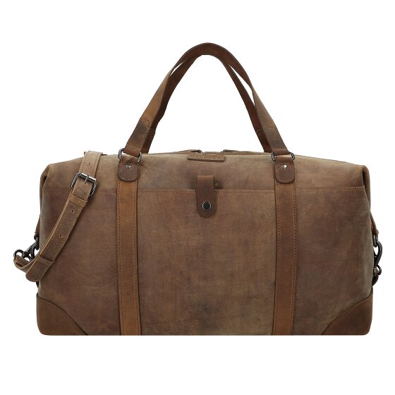 Harold's Travelbag Weekender travel bag Leather 50 cm