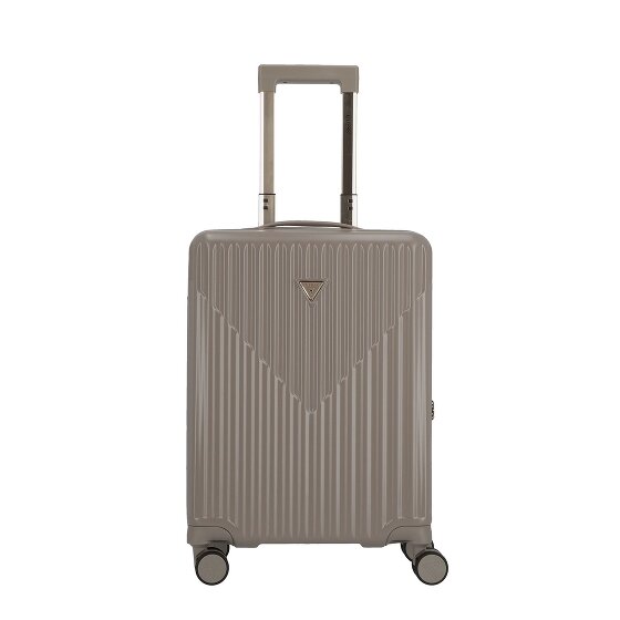 Guess Centennial 4 wheels Cabin trolley 55.5 cm