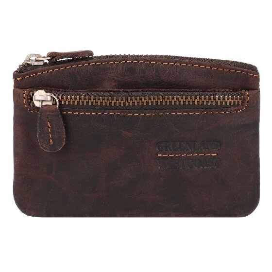 Greenland Nature Westcoast key wallet leather 13 cm