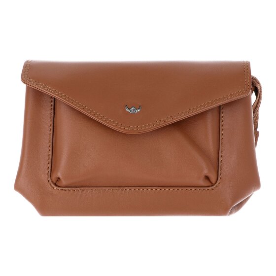 Golden Head Polo Wallet RFID protection Genuine Leather 16.5 cm