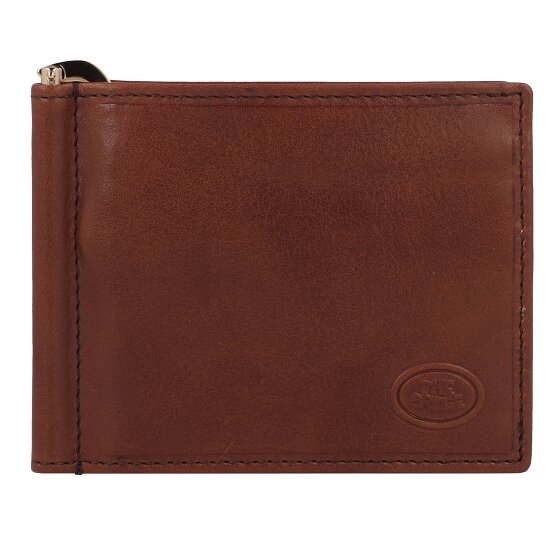 The Bridge Story Uomo Dollar Clip Leather 10.5 cm