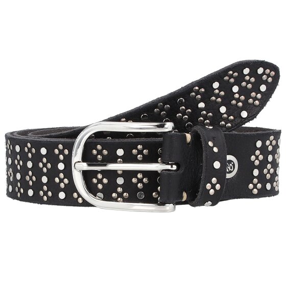 b.belt Studded belt leather