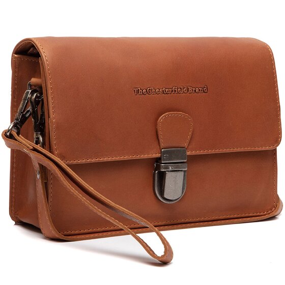 The Chesterfield Brand Lucca Men bag Leather 22.5 cm