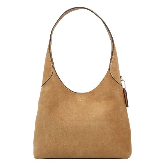 Coach Brooklyn Shoulder Bag Leather 28.5 cm