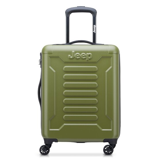 Jeep JH004C 4 wheels Cabin trolley 55 cm Jeep JH004C 4 wheels Cabin trolley 55 cm