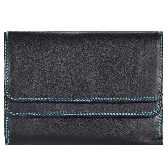 Mywalit Double Flap Wallet wallet leather 13 cm