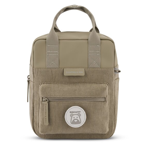 Kapten & Son Bergen Kids Cord Kids backpack 27 cm