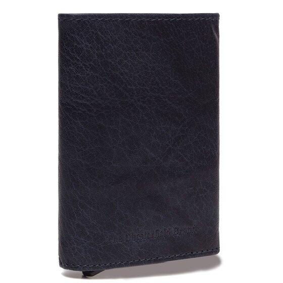 The Chesterfield Brand Antique Buff Credit card case RFID protection Leather 7 cm