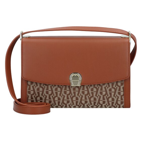 Aigner Celeste Shoulder bag Leather 23.5 cm