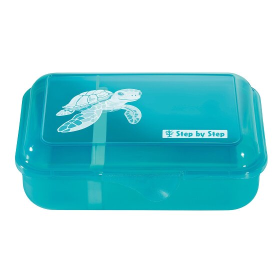 Step by Step lunch box 18 cm