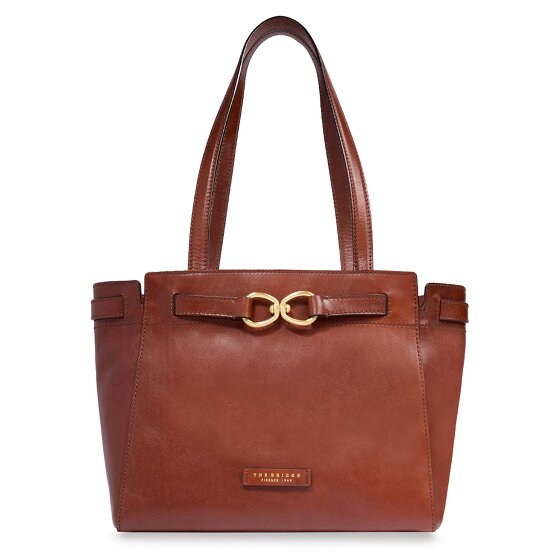 The Bridge Isotta Shopper Bag Leather 30 cm
