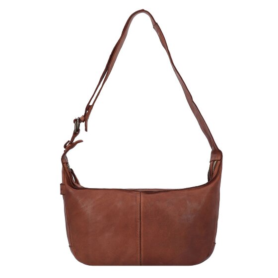 Harold's Submarine Shoulder Bag Genuine Leather 39 cm