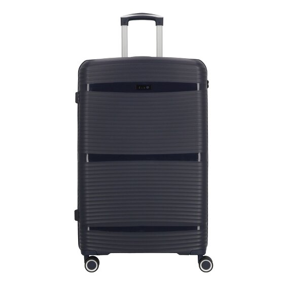 d&n Travel Line 4200 4 wheels Trolley L 77 cm