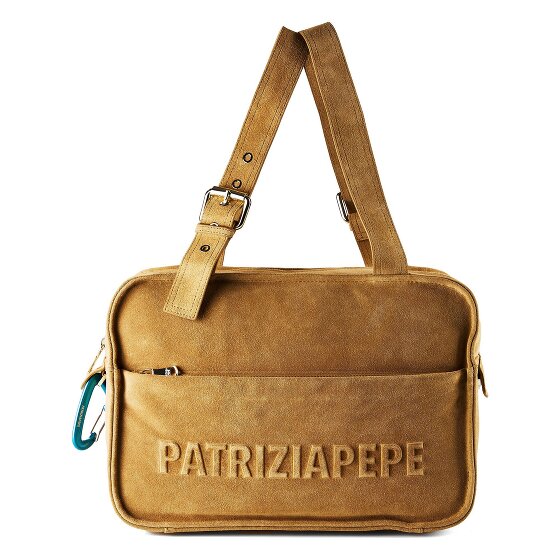 Patrizia Pepe (Im)Perfection Shoulder Bag Leather 35 cm